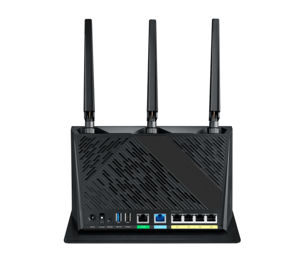 ASUS RT-AX86U Pro (5700Mb/s a/b/g/n/ac/ax, 2xUSB) - 1103417 - zdjęcie 10